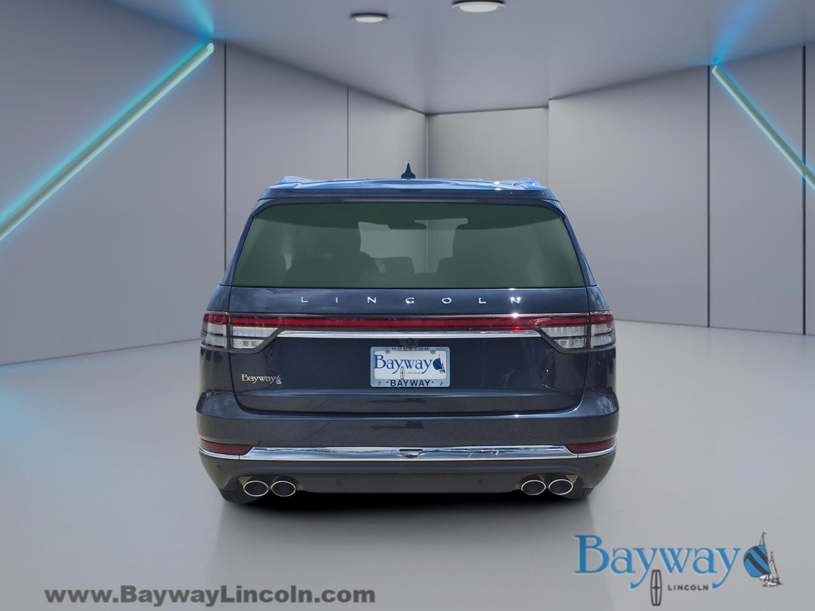 2024 Lincoln Aviator Reserve Premium
