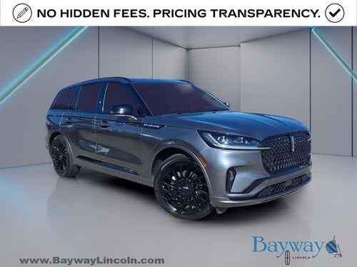 2025 Lincoln Aviator Reserve Premium