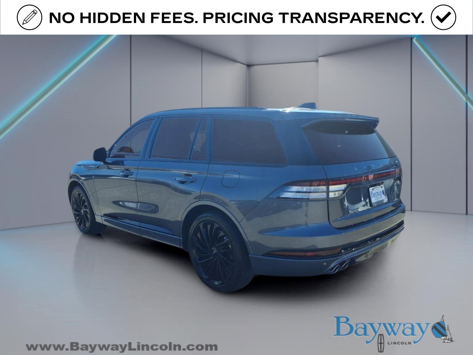 2025 Lincoln Aviator Reserve Premium