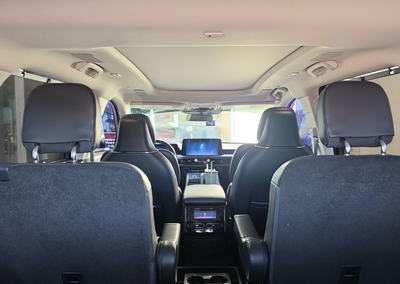 2025 Lincoln Aviator Reserve Premium