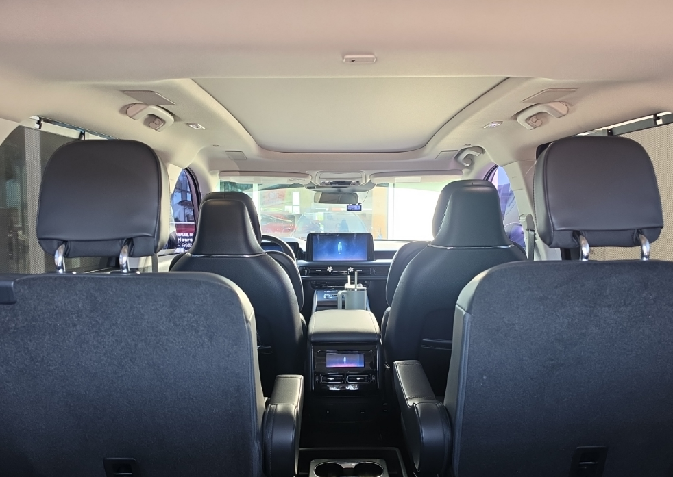 2025 Lincoln Aviator Reserve Premium