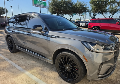 2025 Lincoln Aviator Reserve Premium