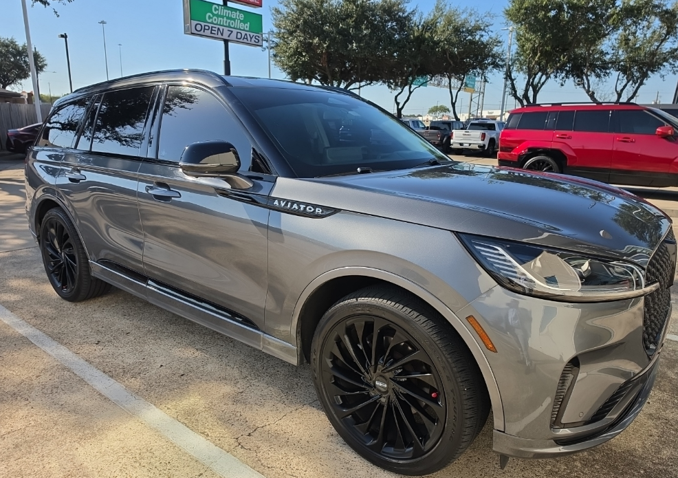 2025 Lincoln Aviator Reserve Premium