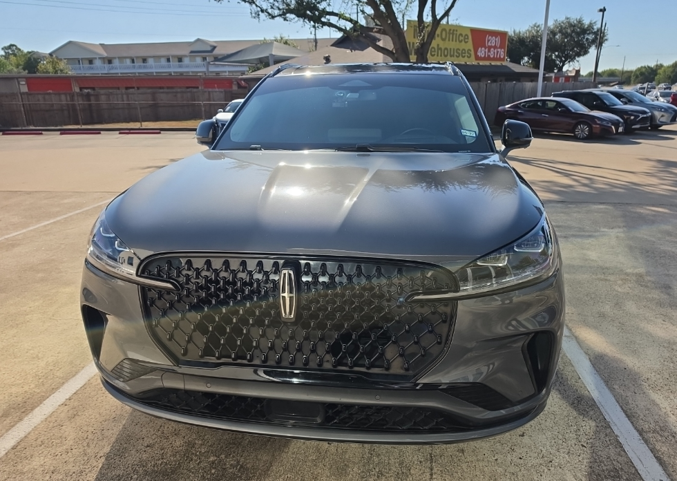 2025 Lincoln Aviator Reserve Premium
