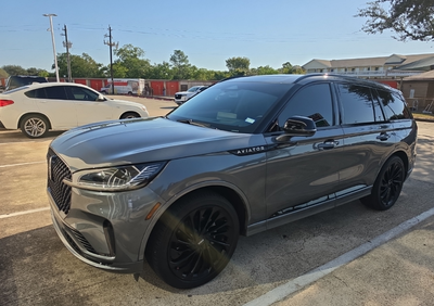 2025 Lincoln Aviator Reserve Premium