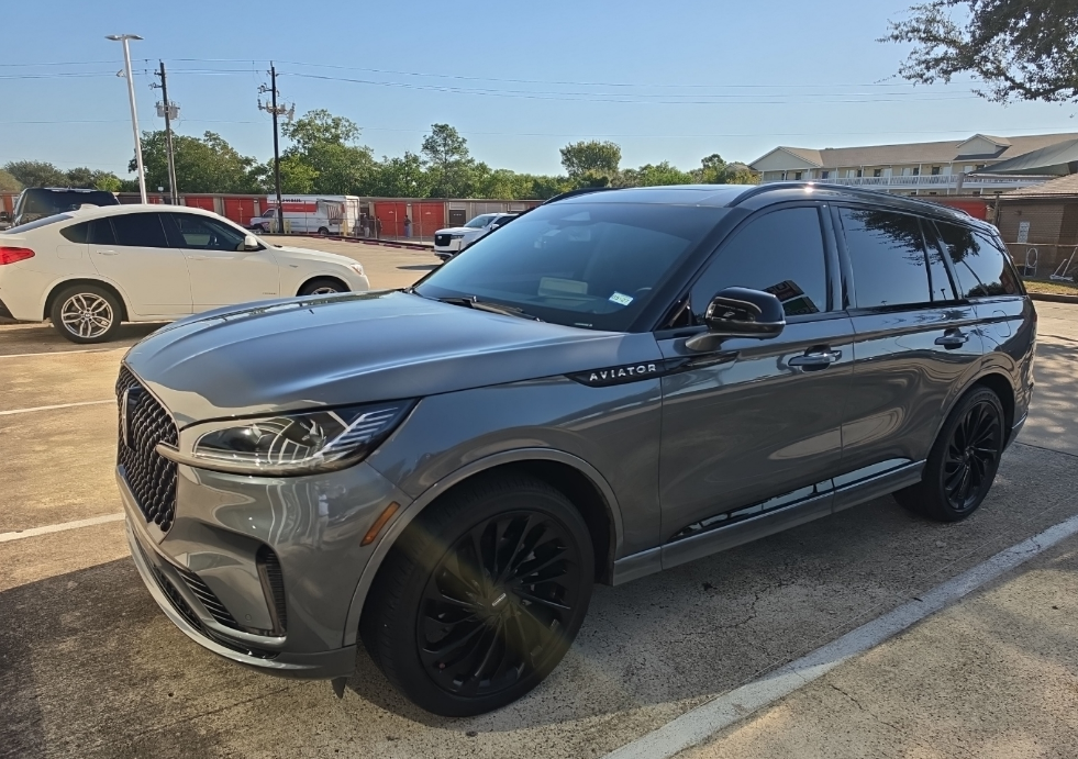 2025 Lincoln Aviator Reserve Premium