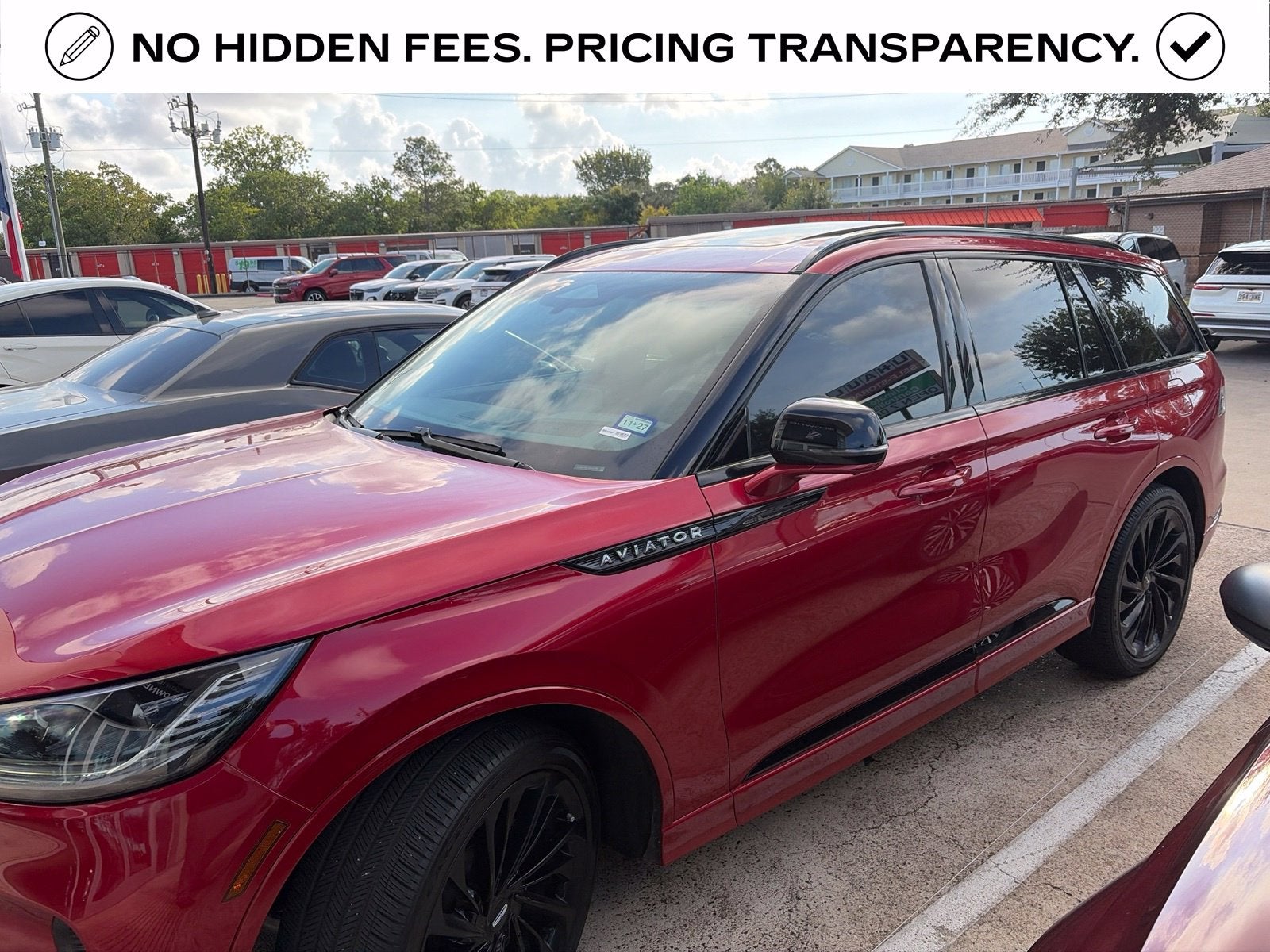 2025 Lincoln Aviator Reserve Premium