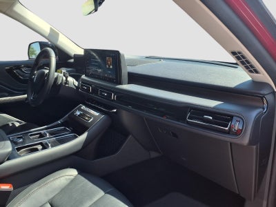 2025 Lincoln Aviator Reserve Premium