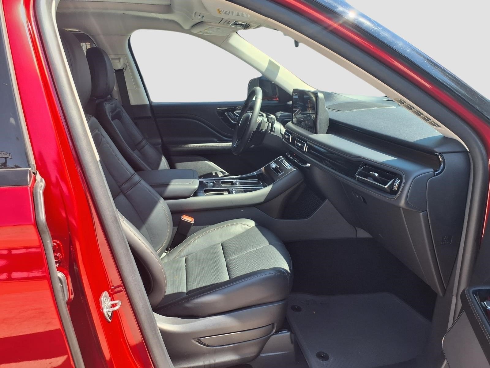 2025 Lincoln Aviator Reserve Premium