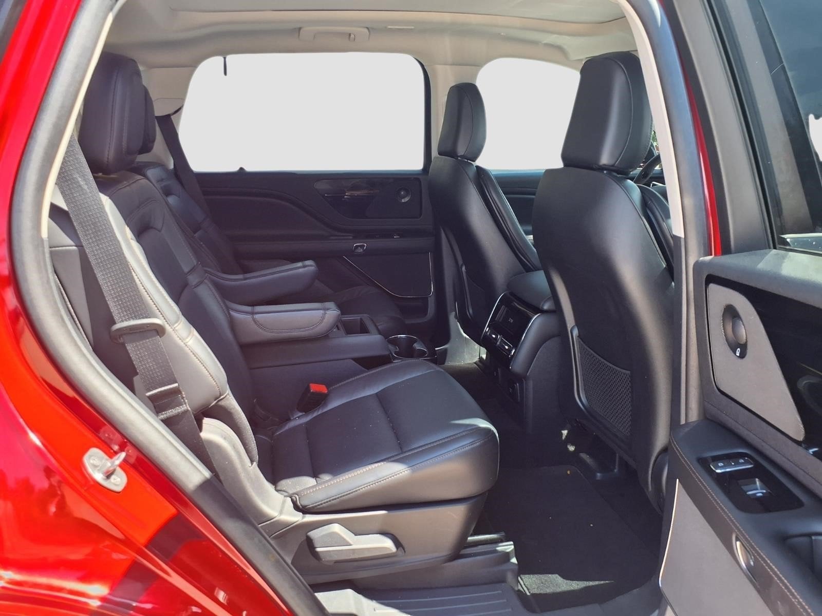 2025 Lincoln Aviator Reserve Premium