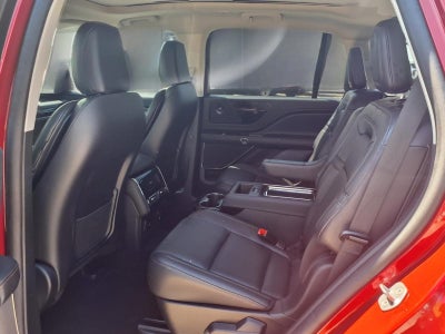 2025 Lincoln Aviator Reserve Premium