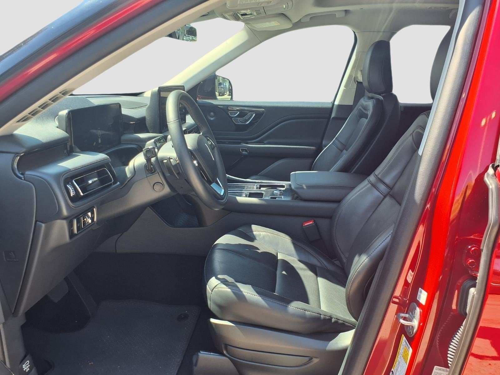 2025 Lincoln Aviator Reserve Premium