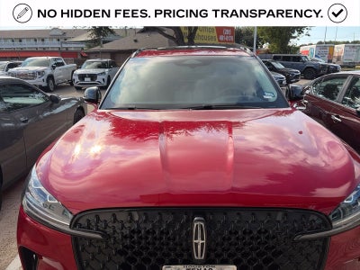 2025 Lincoln Aviator Reserve Premium