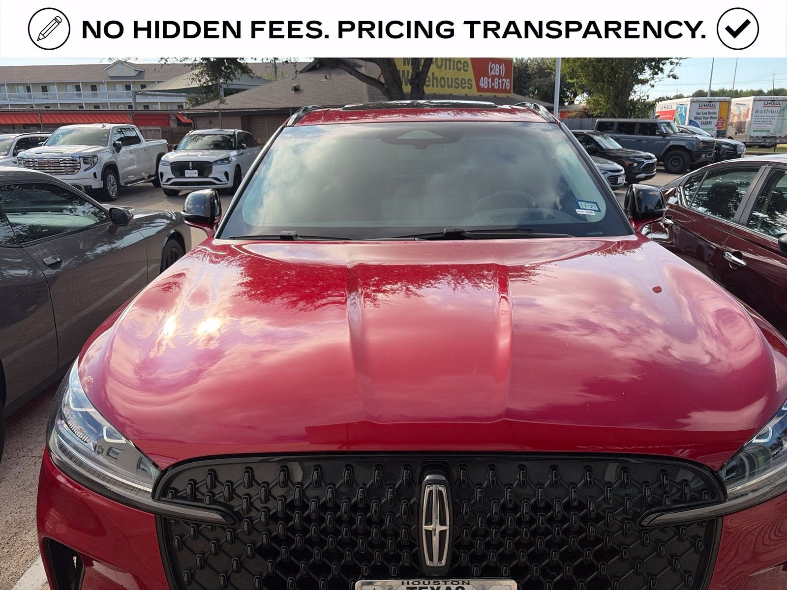 2025 Lincoln Aviator Reserve Premium