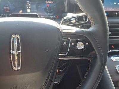 2025 Lincoln Aviator Reserve Premium