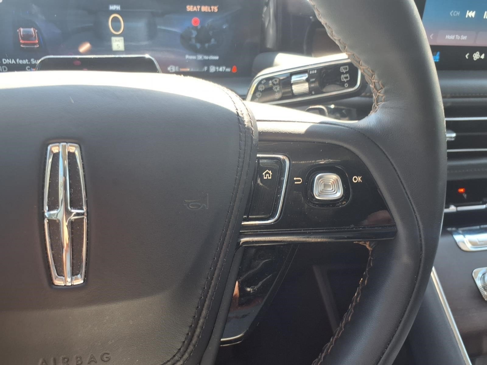 2025 Lincoln Aviator Reserve Premium