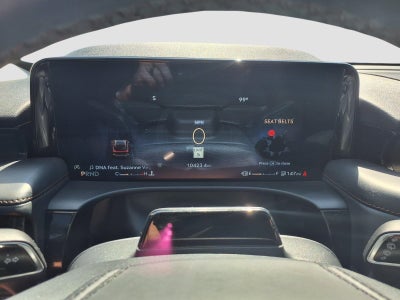 2025 Lincoln Aviator Reserve Premium