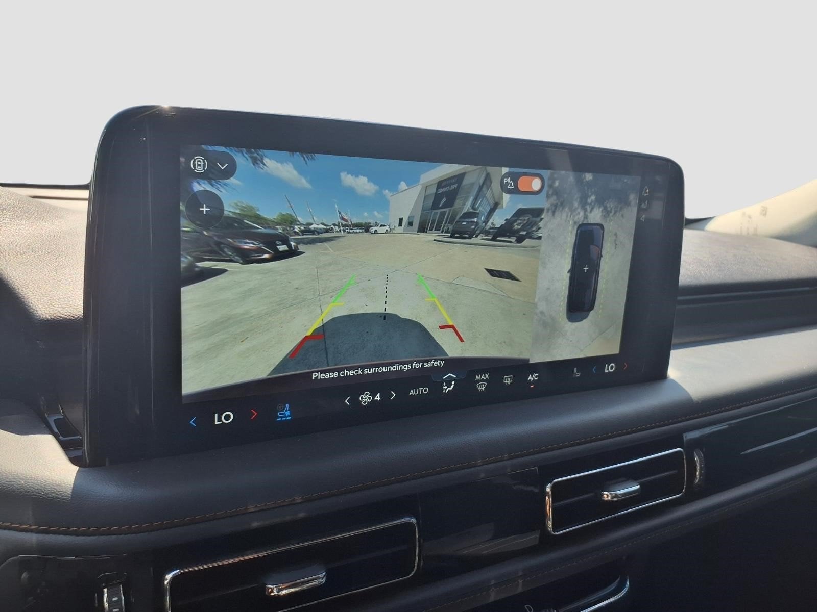 2025 Lincoln Aviator Reserve Premium