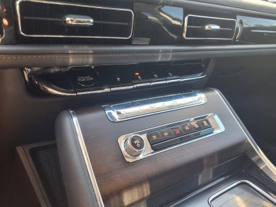 2025 Lincoln Aviator Reserve Premium
