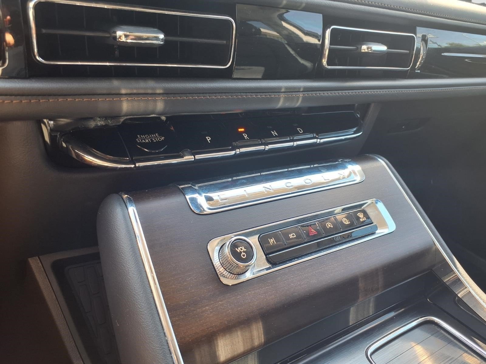 2025 Lincoln Aviator Reserve Premium