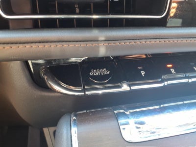 2025 Lincoln Aviator Reserve Premium