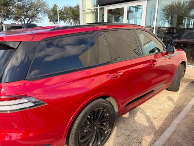 2025 Lincoln Aviator Reserve Premium