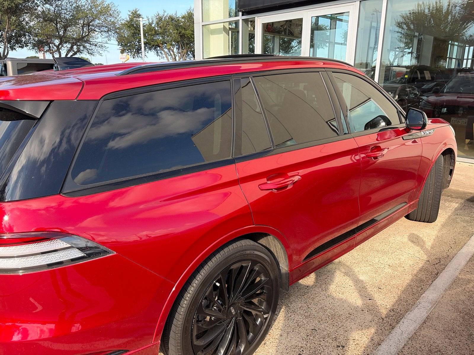 2025 Lincoln Aviator Reserve Premium