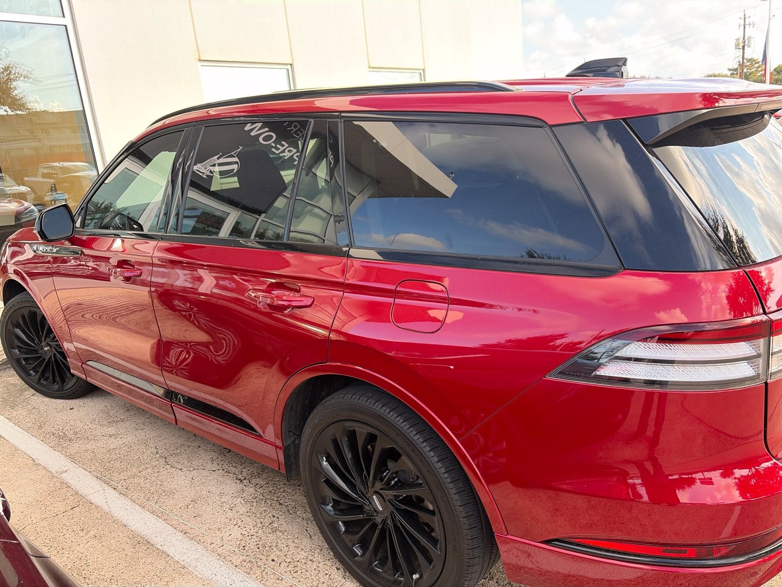 2025 Lincoln Aviator Reserve Premium