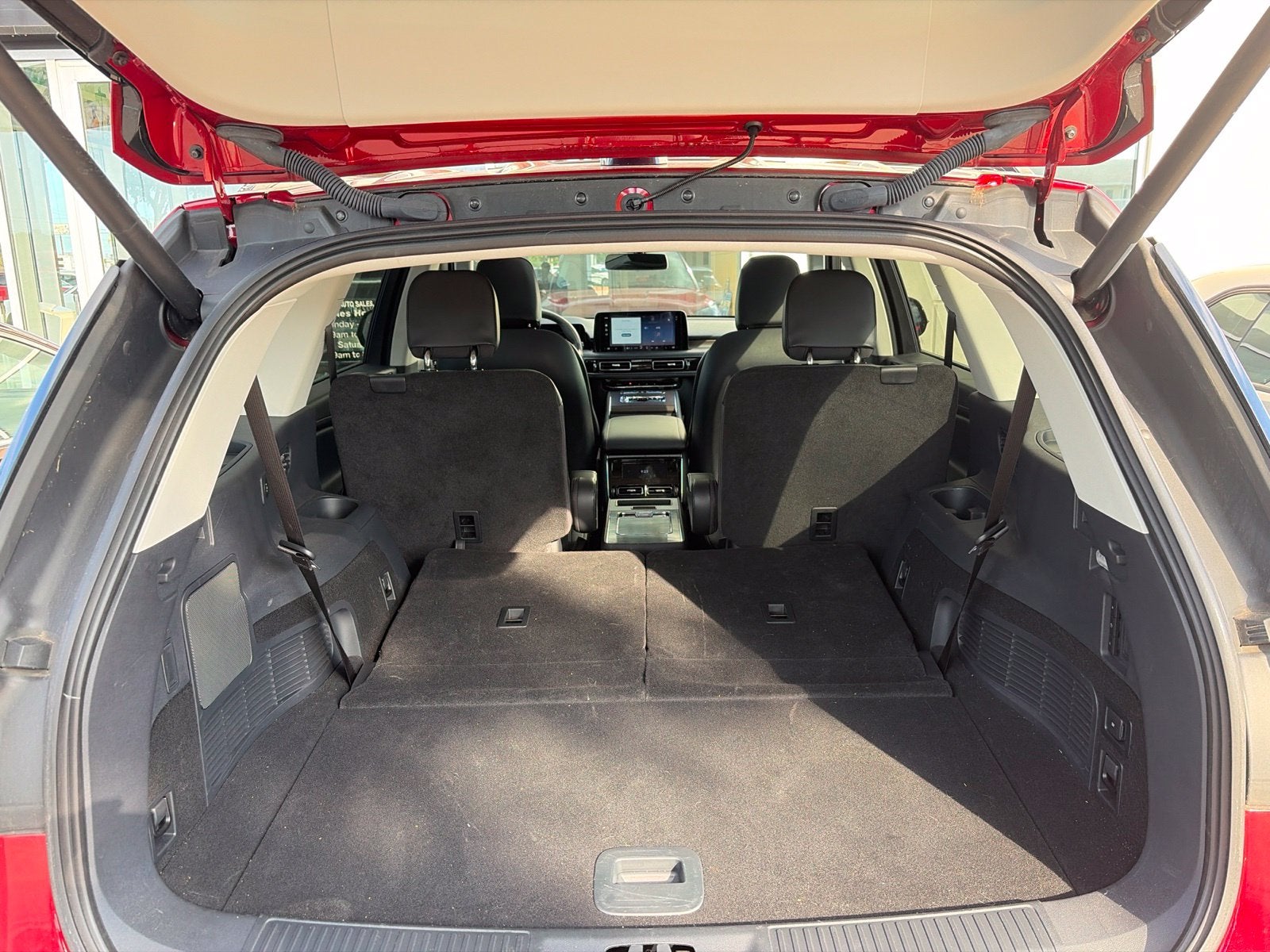 2025 Lincoln Aviator Reserve Premium