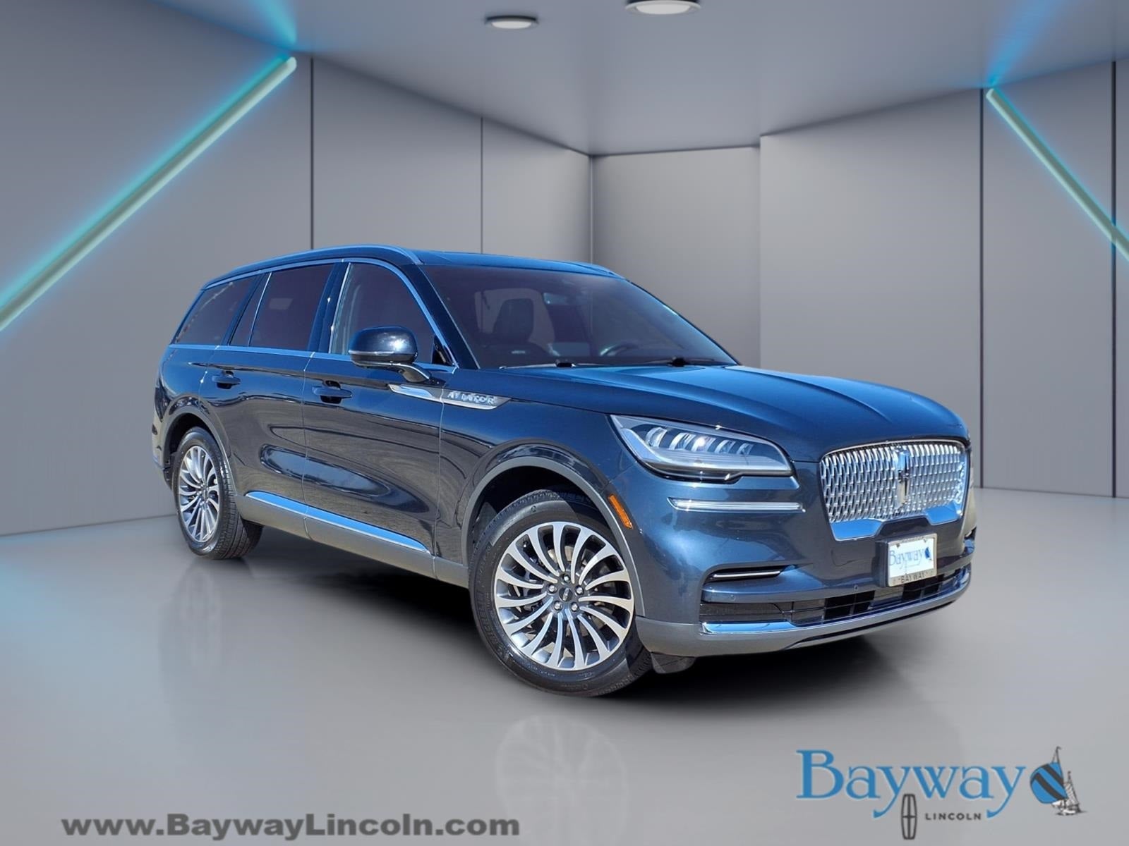 2022 Lincoln Aviator Reserve