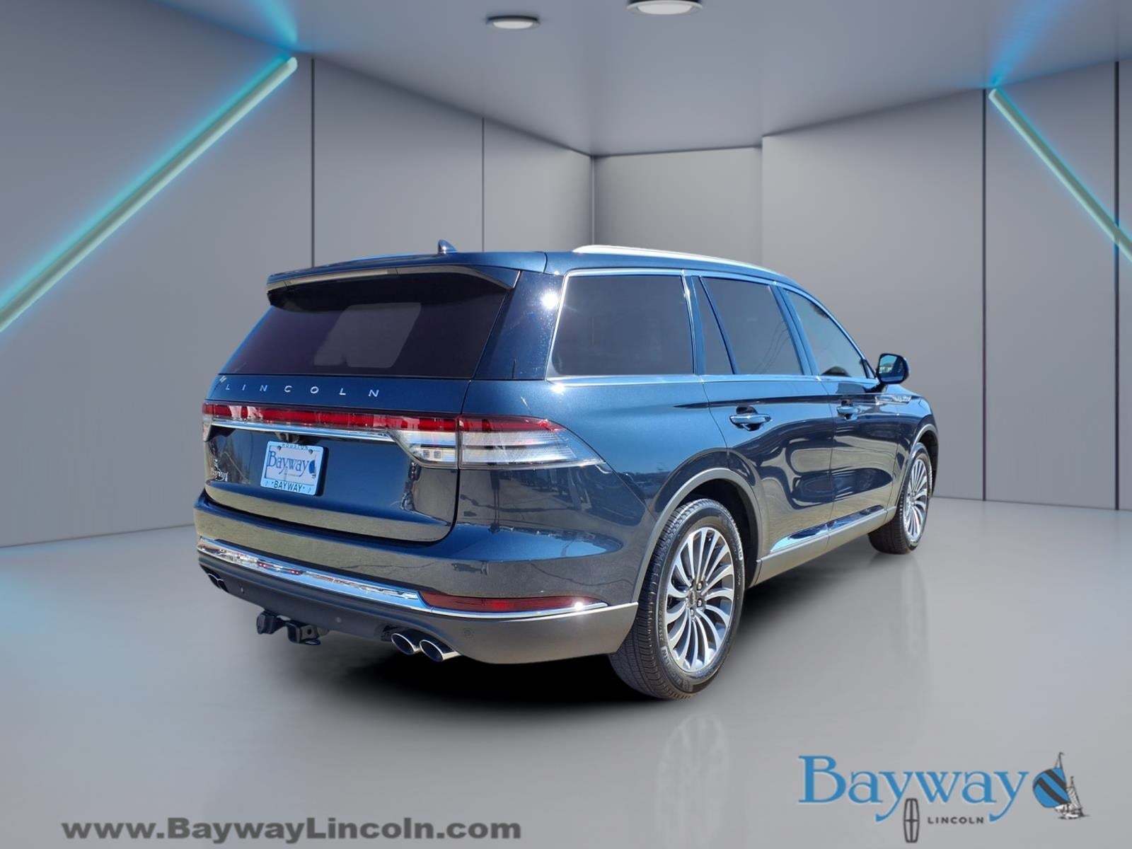 2022 Lincoln Aviator Reserve