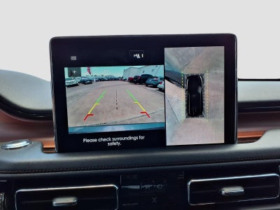 2023 Lincoln Aviator Reserve Premium