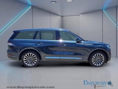 2023 Lincoln Aviator Reserve