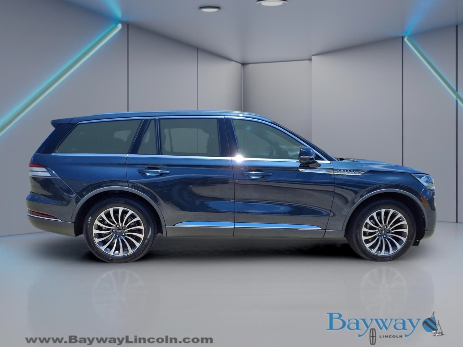 2023 Lincoln Aviator Reserve