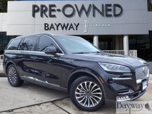 2020 Lincoln Aviator Reserve RWD 200A Panoramic Roof + Elements PKG