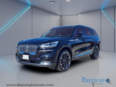 2023 Lincoln Aviator Reserve