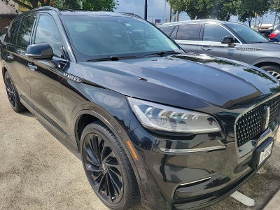 2024 Lincoln Aviator Reserve