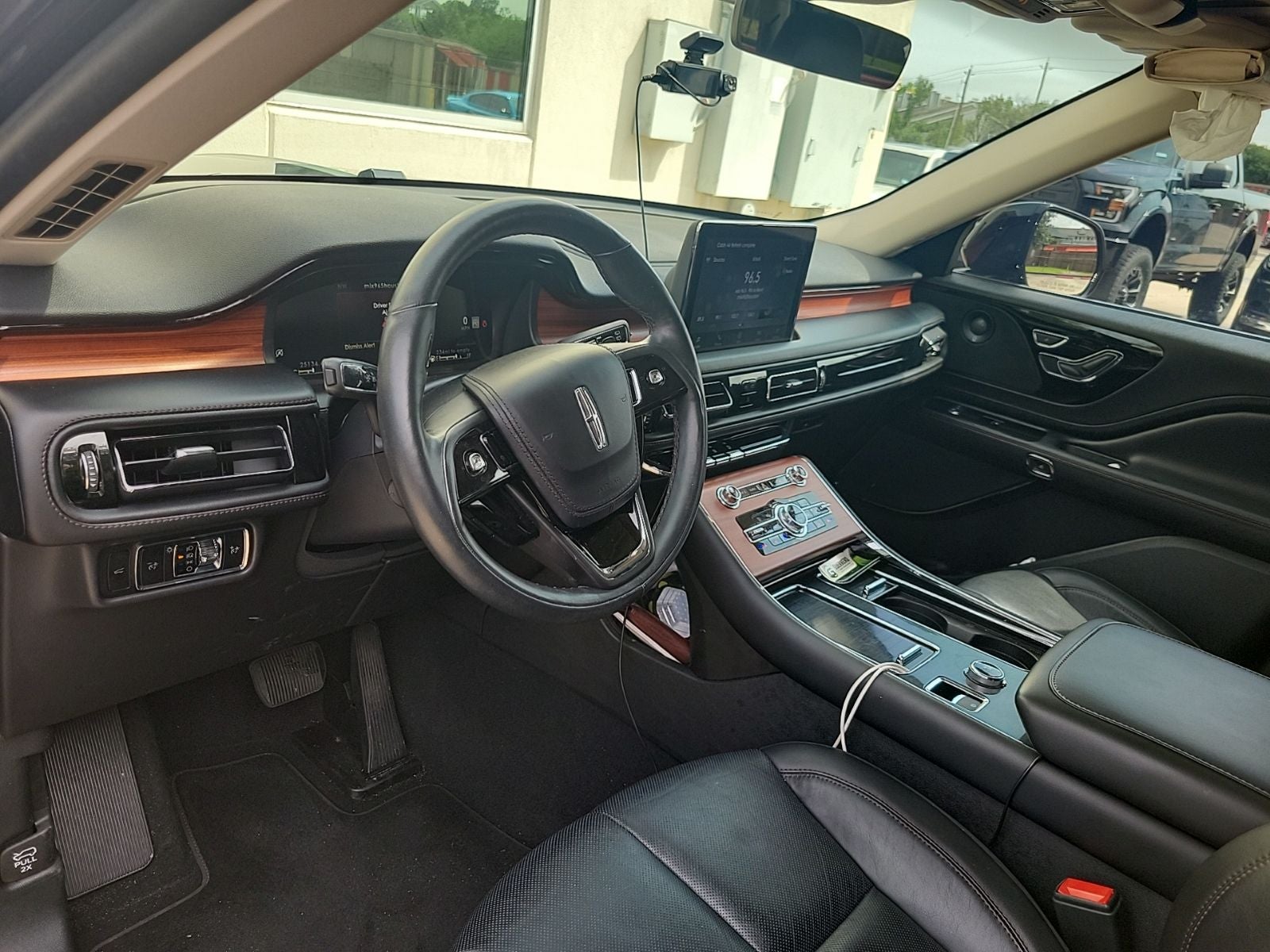 2024 Lincoln Aviator Reserve