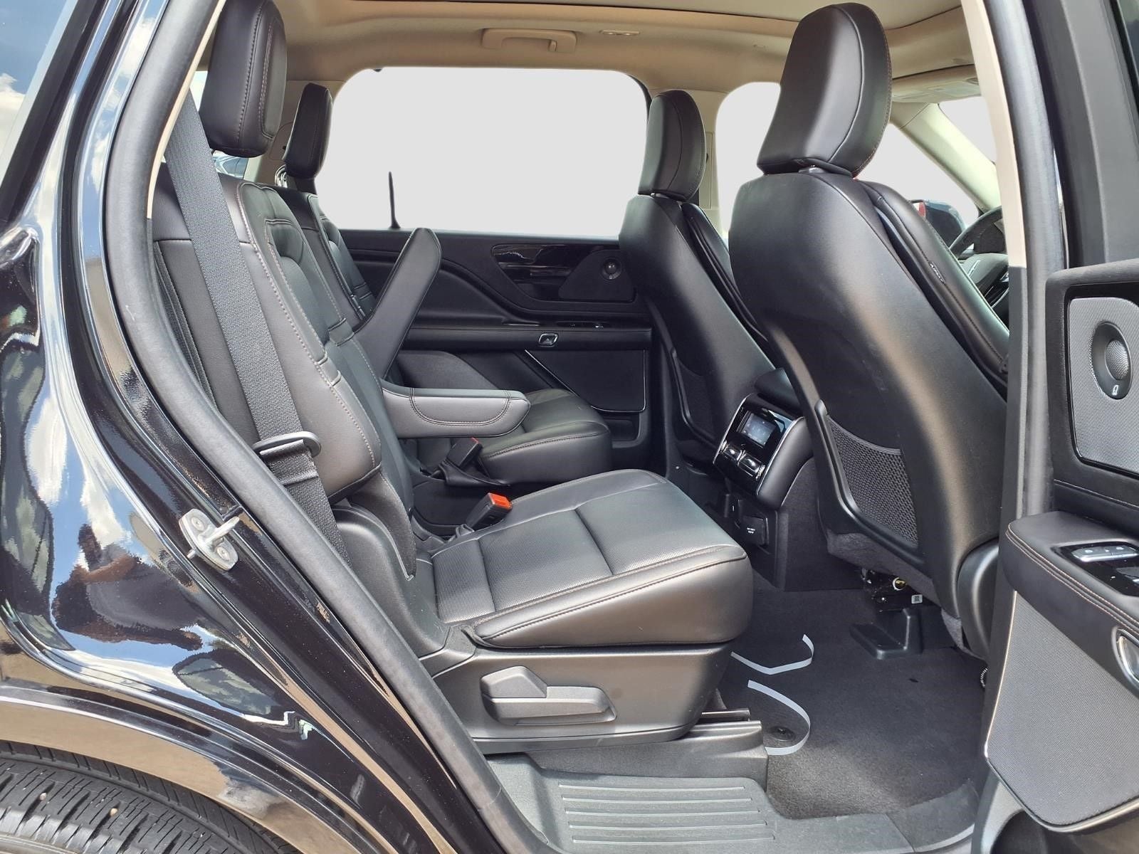 2024 Lincoln Aviator Reserve