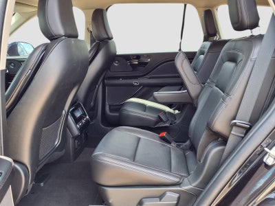 2024 Lincoln Aviator Reserve
