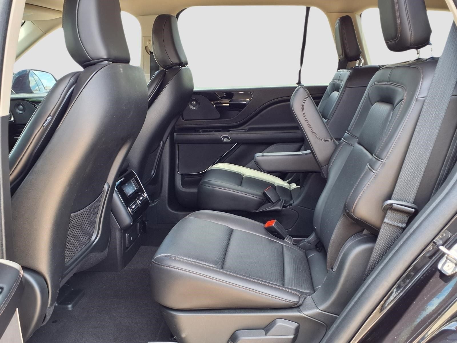 2024 Lincoln Aviator Reserve