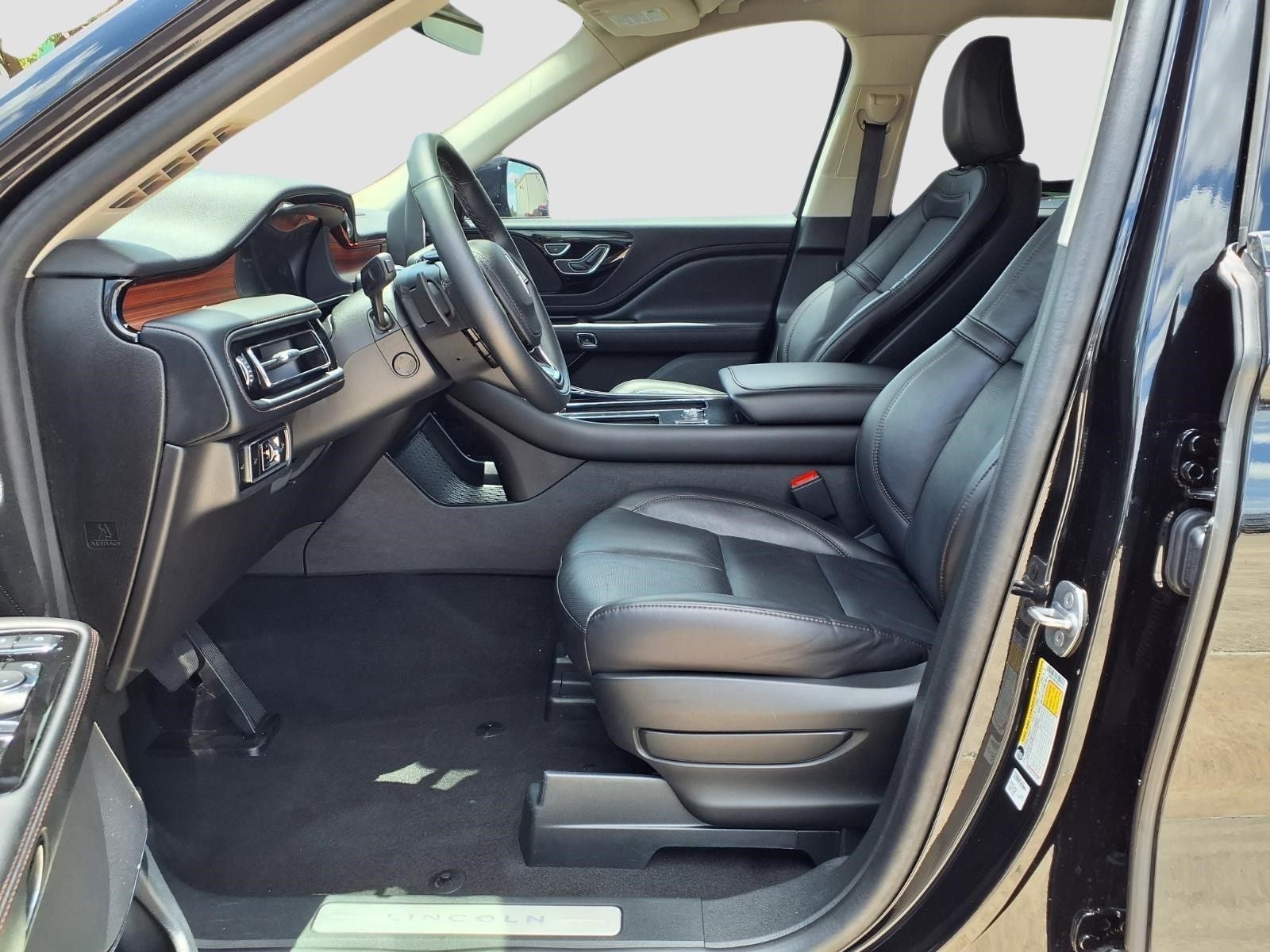 2024 Lincoln Aviator Reserve