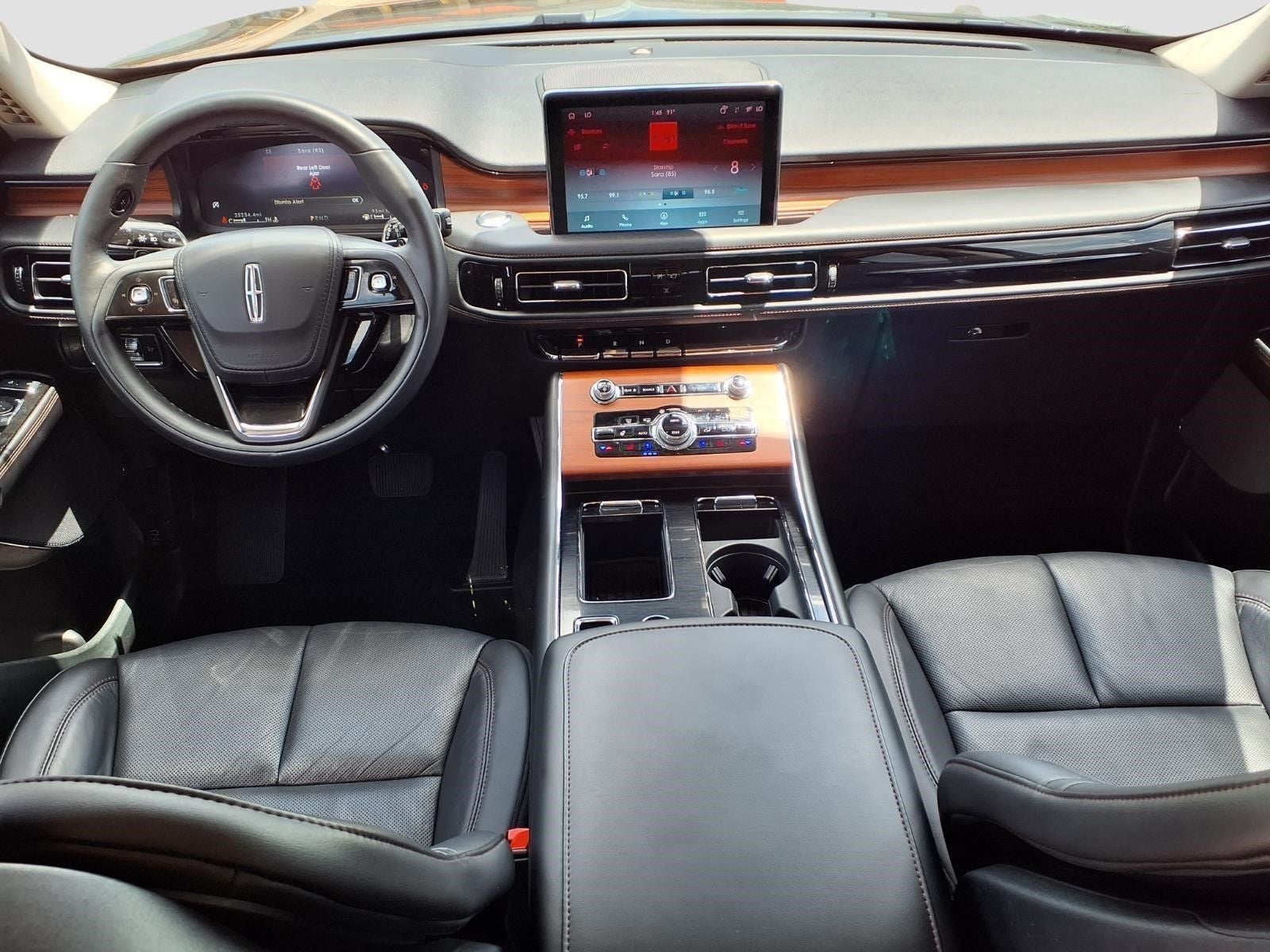 2024 Lincoln Aviator Reserve