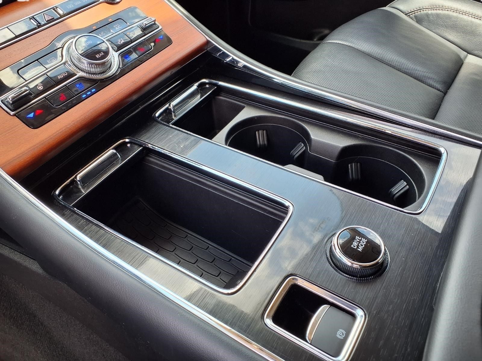 2024 Lincoln Aviator Reserve