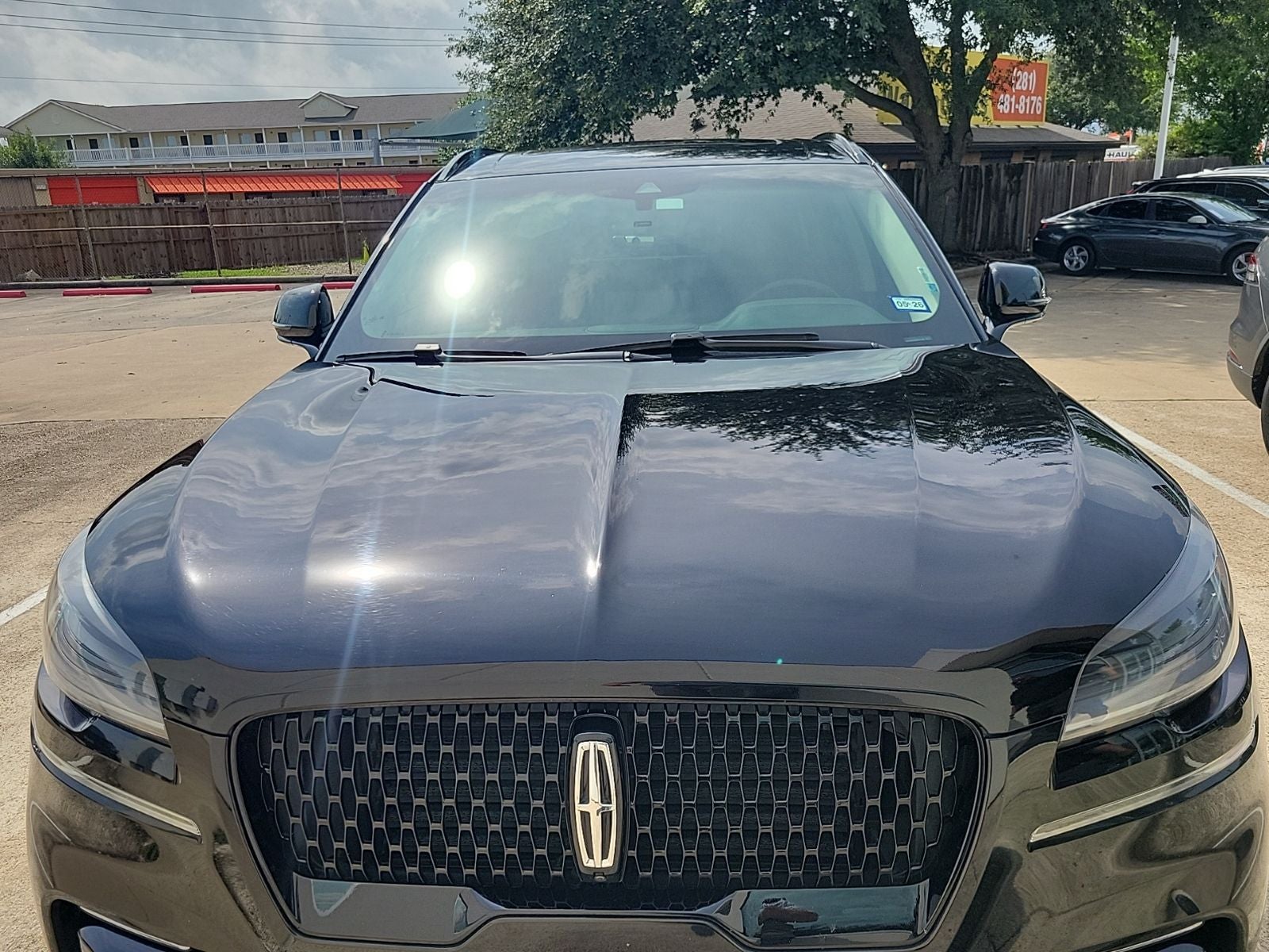 2024 Lincoln Aviator Reserve