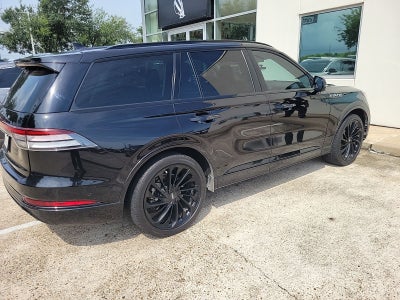 2024 Lincoln Aviator Reserve