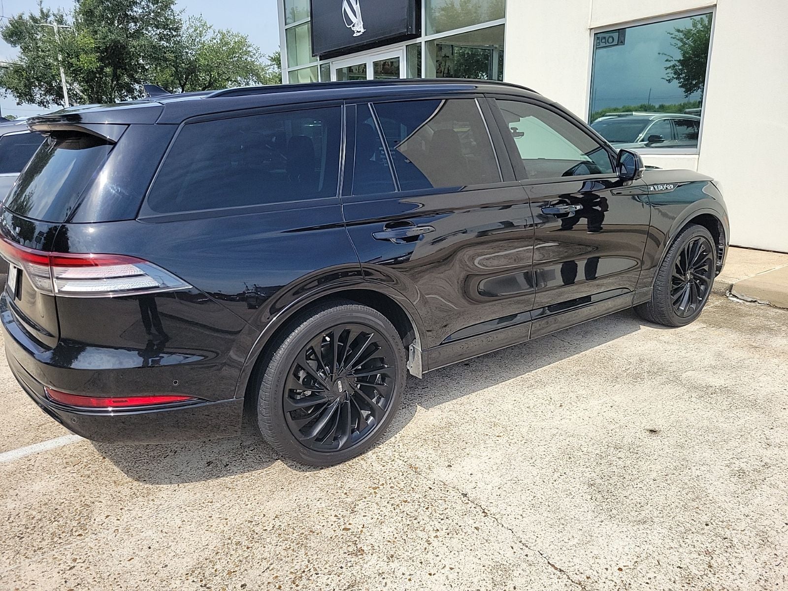 2024 Lincoln Aviator Reserve