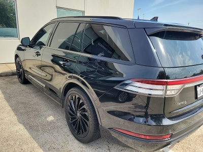 2024 Lincoln Aviator Reserve