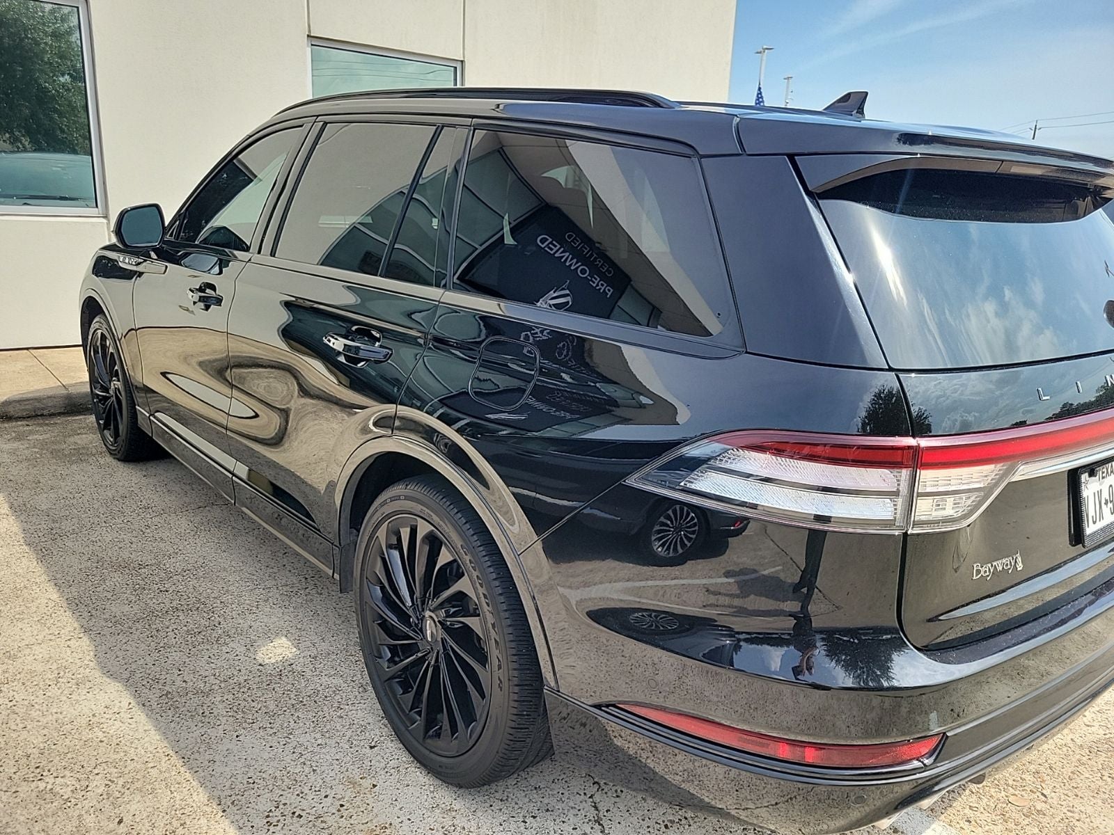 2024 Lincoln Aviator Reserve