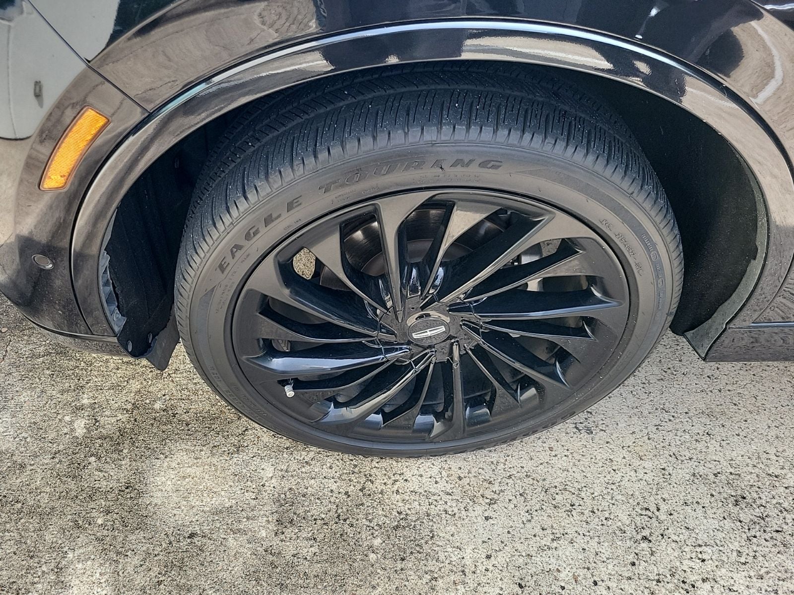 2024 Lincoln Aviator Reserve